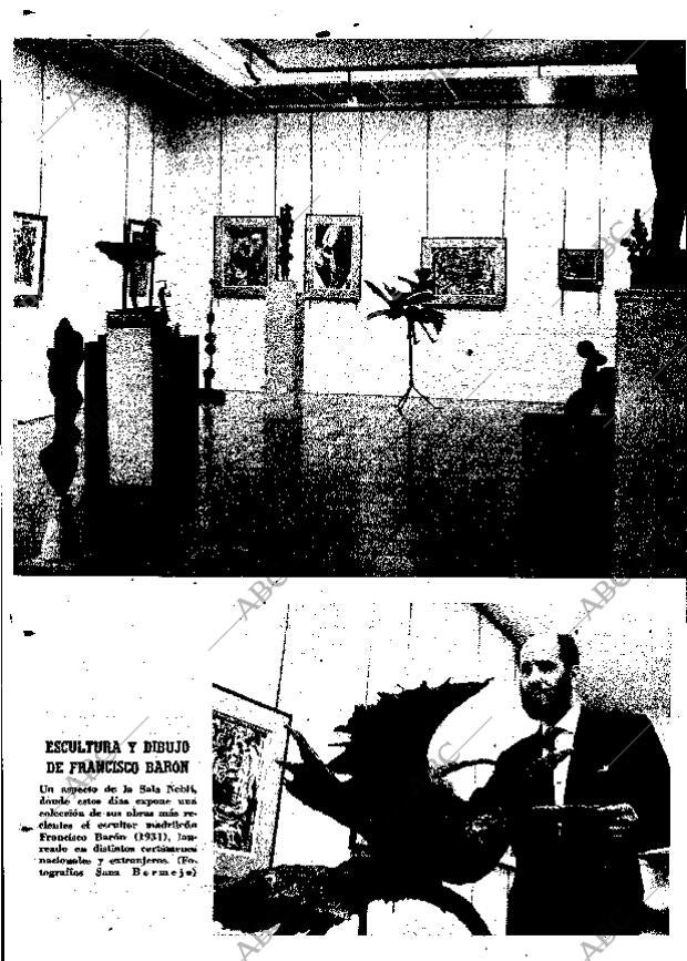 ABC MADRID 14-03-1965 página 36