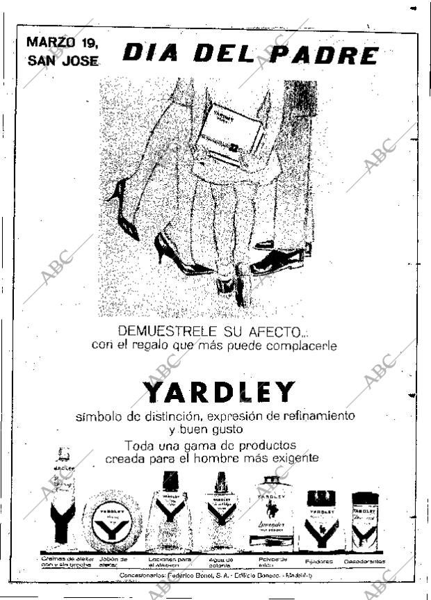 ABC MADRID 14-03-1965 página 37