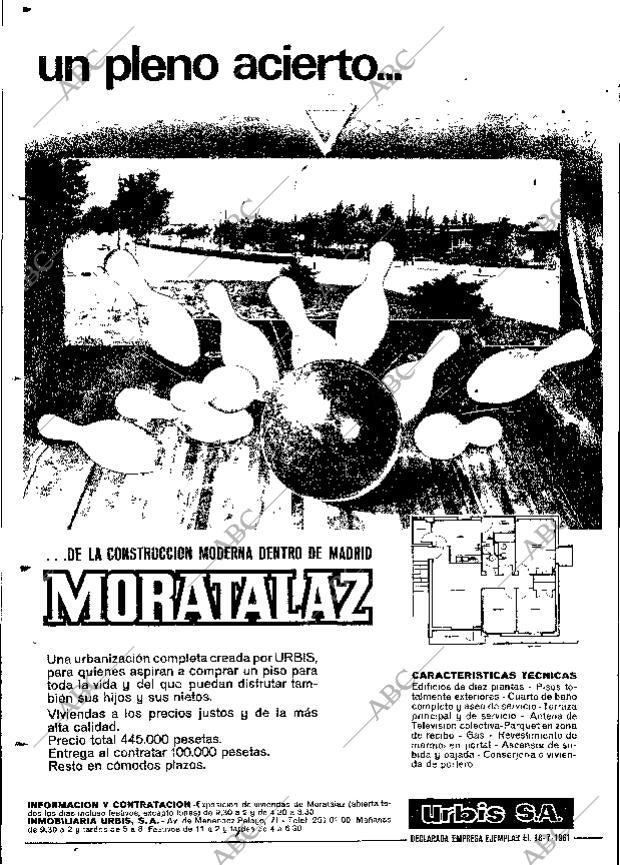 ABC MADRID 14-03-1965 página 38