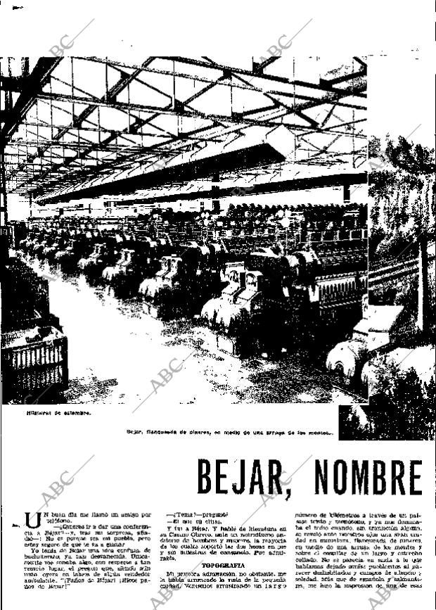 ABC MADRID 14-03-1965 página 40