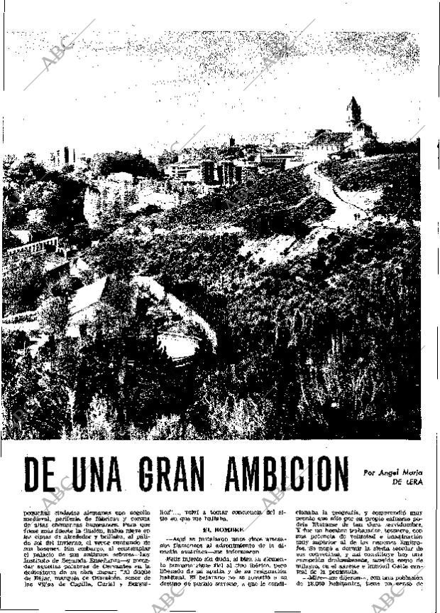 ABC MADRID 14-03-1965 página 41