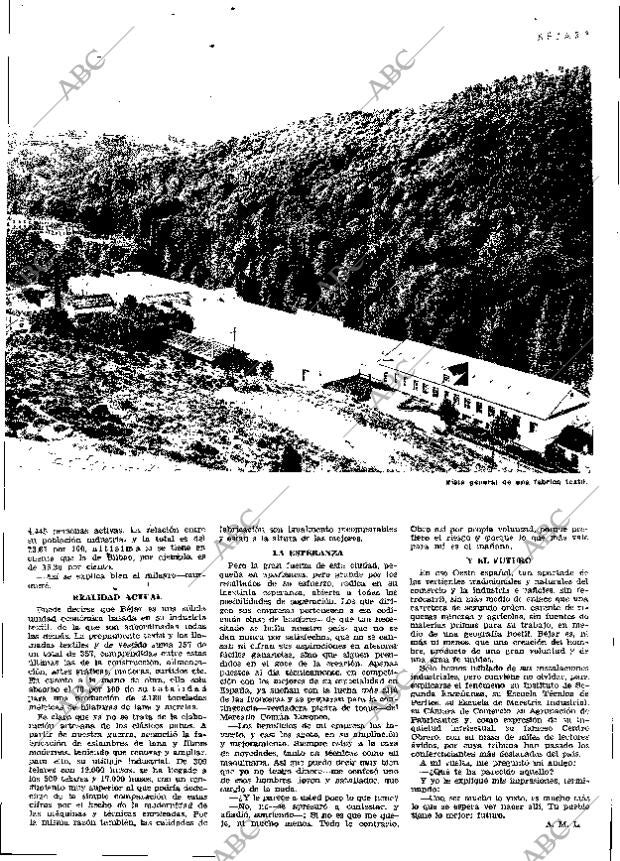 ABC MADRID 14-03-1965 página 43