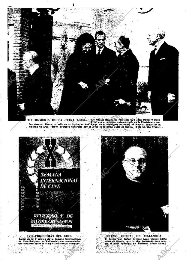 ABC MADRID 14-03-1965 página 45