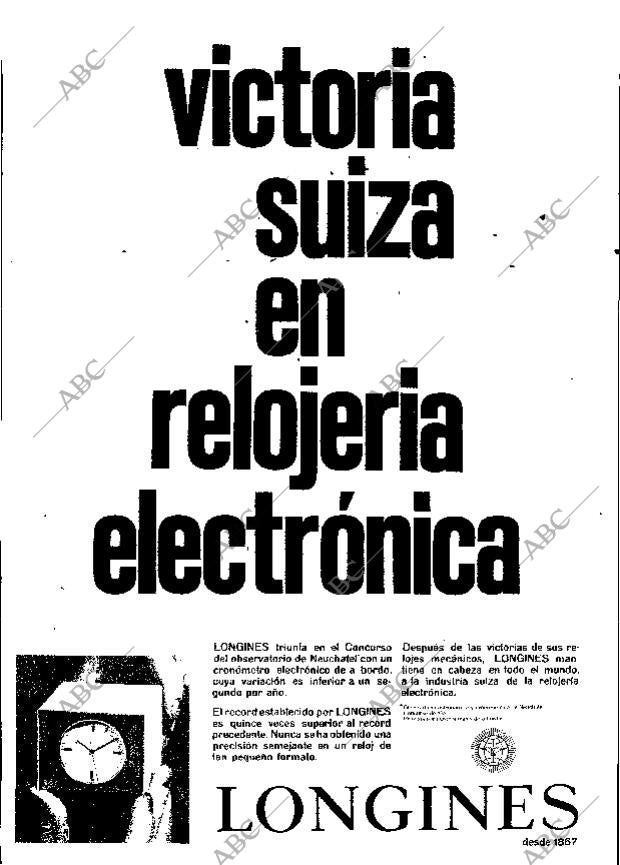 ABC MADRID 14-03-1965 página 46
