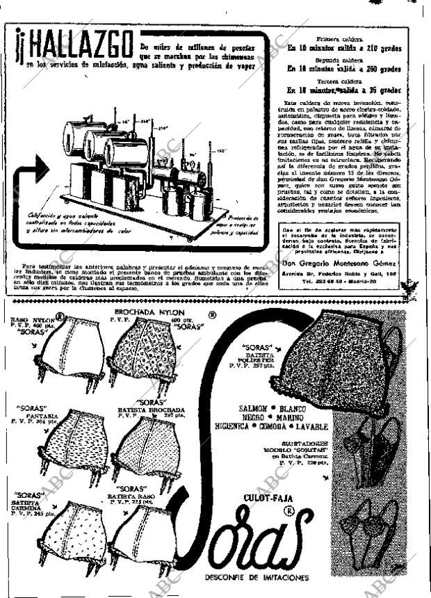 ABC MADRID 14-03-1965 página 48
