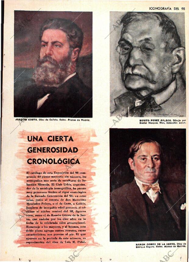 ABC MADRID 14-03-1965 página 5