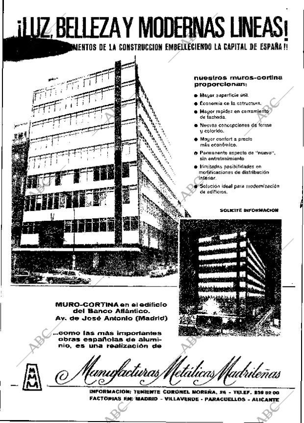 ABC MADRID 14-03-1965 página 51