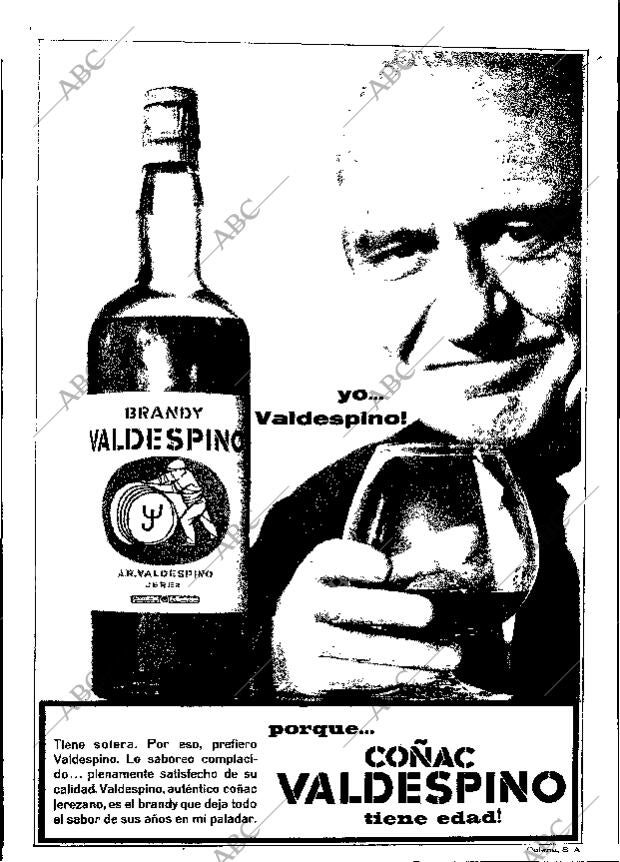 ABC MADRID 14-03-1965 página 52