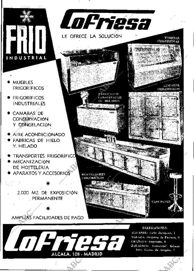ABC MADRID 14-03-1965 página 53