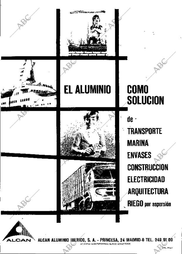 ABC MADRID 14-03-1965 página 55