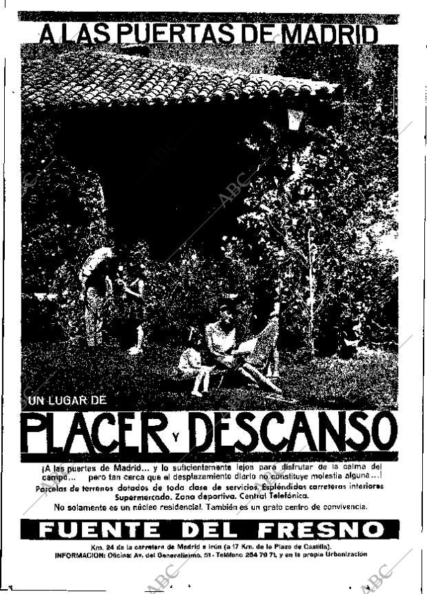 ABC MADRID 14-03-1965 página 58