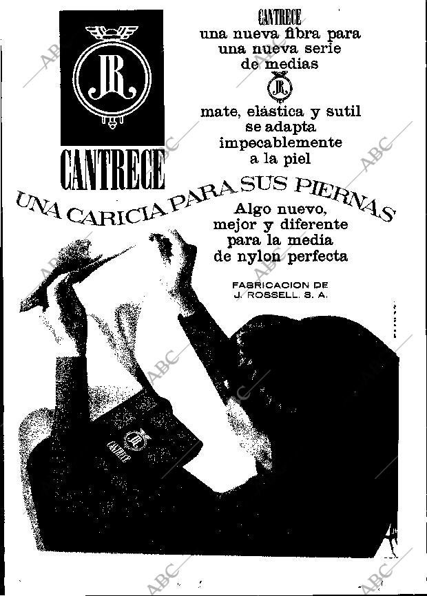 ABC MADRID 14-03-1965 página 6