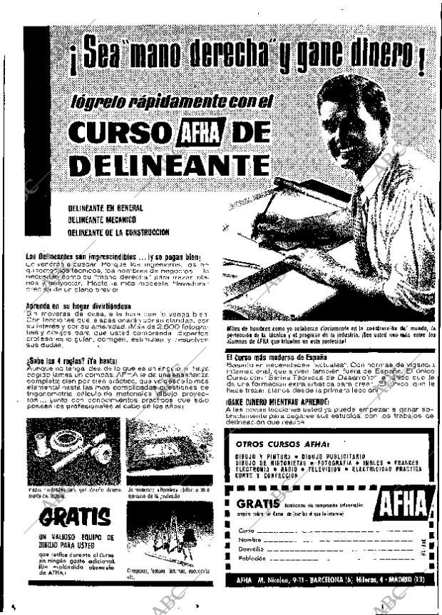 ABC MADRID 14-03-1965 página 60
