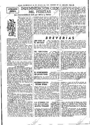 ABC MADRID 14-03-1965 página 64