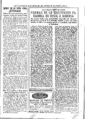 ABC MADRID 14-03-1965 página 71