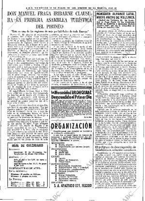 ABC MADRID 14-03-1965 página 77