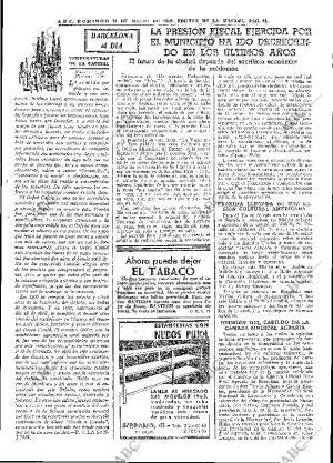 ABC MADRID 14-03-1965 página 81