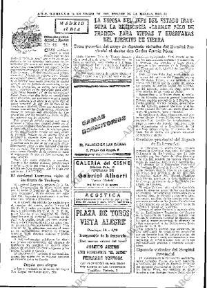 ABC MADRID 14-03-1965 página 83