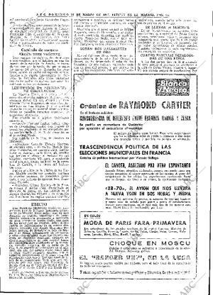 ABC MADRID 14-03-1965 página 85
