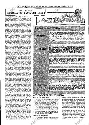 ABC MADRID 14-03-1965 página 90