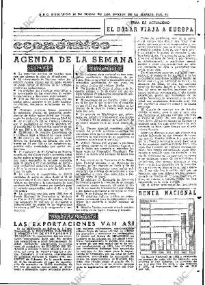 ABC MADRID 14-03-1965 página 91
