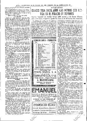 ABC MADRID 14-03-1965 página 97