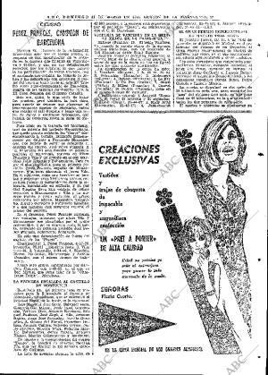ABC MADRID 14-03-1965 página 99