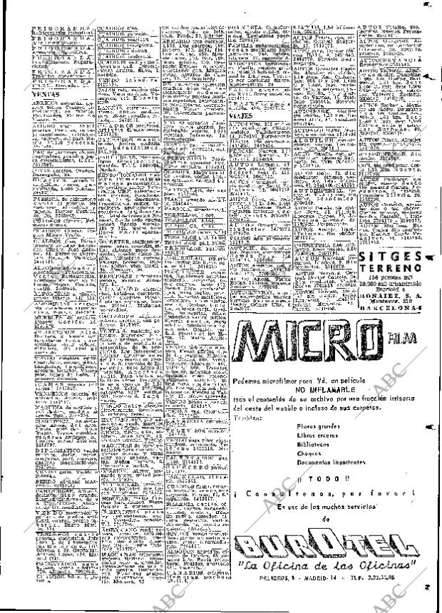 ABC MADRID 16-03-1965 página 103