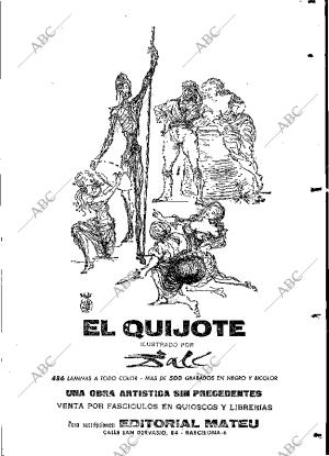 ABC MADRID 16-03-1965 página 109