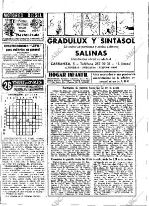 ABC MADRID 16-03-1965 página 111