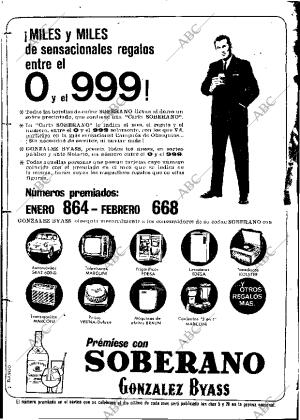 ABC MADRID 16-03-1965 página 2