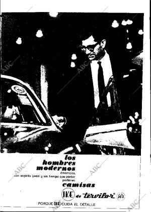 ABC MADRID 16-03-1965 página 20