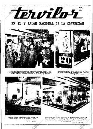 ABC MADRID 16-03-1965 página 28