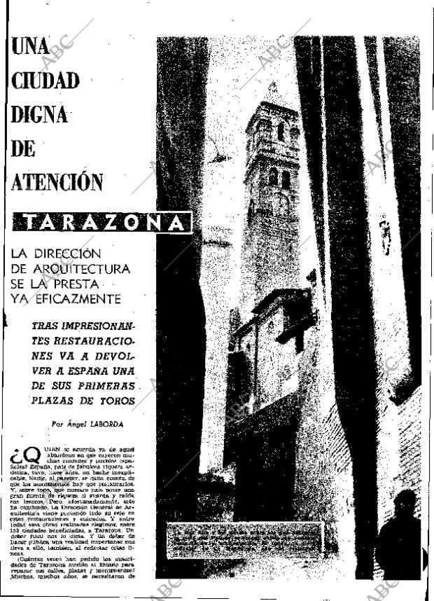 ABC MADRID 16-03-1965 página 29