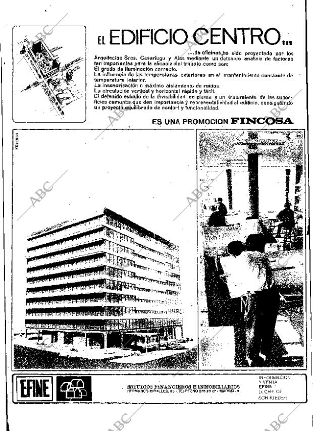 ABC MADRID 16-03-1965 página 30