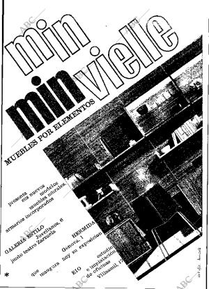 ABC MADRID 16-03-1965 página 31