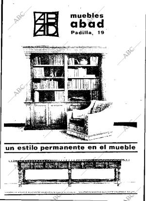 ABC MADRID 16-03-1965 página 35