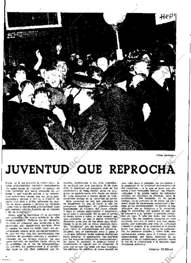 ABC MADRID 16-03-1965 página 43