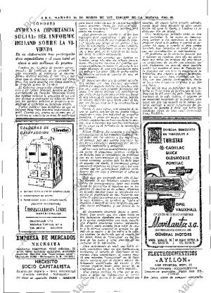 ABC MADRID 16-03-1965 página 56