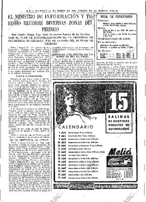ABC MADRID 16-03-1965 página 63