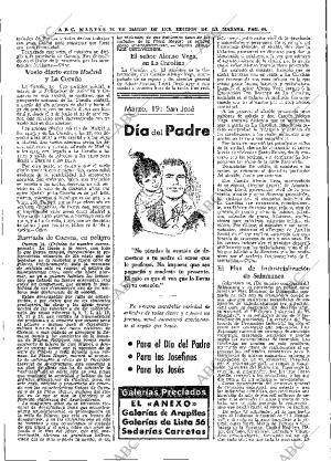 ABC MADRID 16-03-1965 página 64