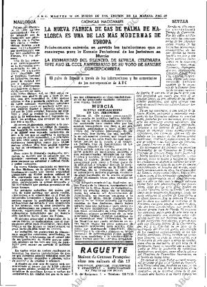 ABC MADRID 16-03-1965 página 67