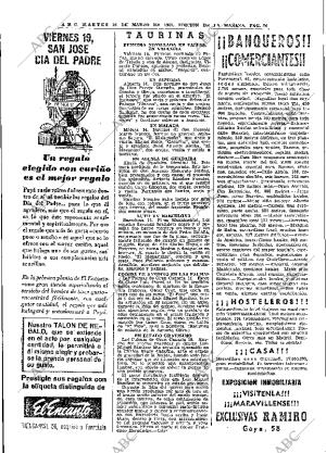 ABC MADRID 16-03-1965 página 76