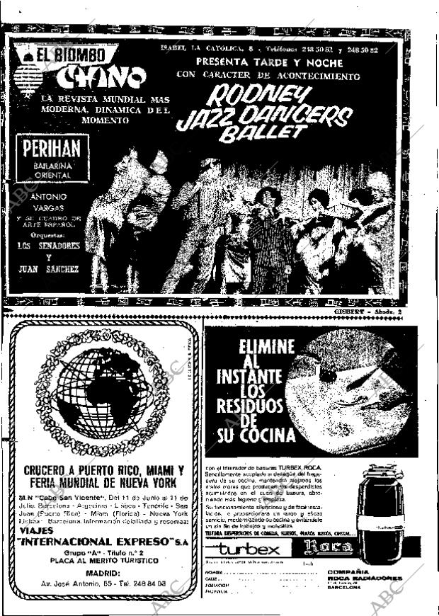 ABC MADRID 16-03-1965 página 8