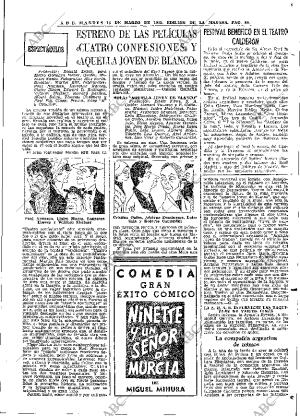 ABC MADRID 16-03-1965 página 89