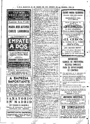 ABC MADRID 16-03-1965 página 91