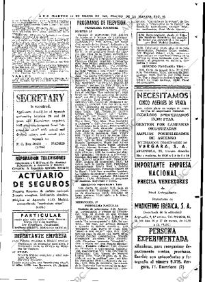 ABC MADRID 16-03-1965 página 93
