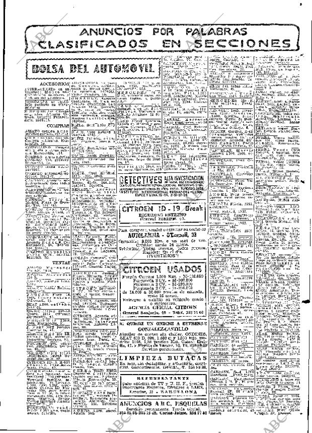 ABC MADRID 16-03-1965 página 95