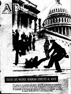 ABC SEVILLA 17-03-1965 página 1