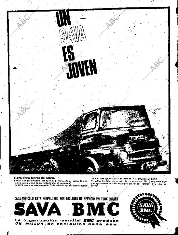 ABC SEVILLA 17-03-1965 página 28